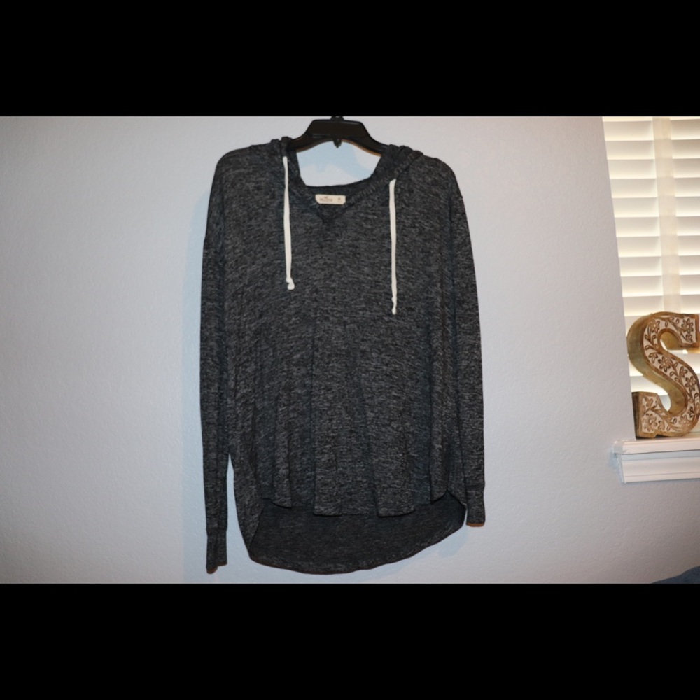 Hollister light-weight hoodie